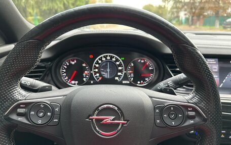 Opel Insignia II рестайлинг, 2017 год, 2 200 000 рублей, 9 фотография
