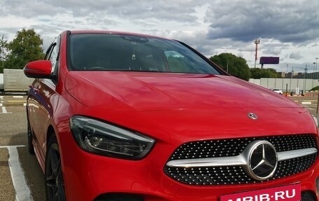 Mercedes-Benz B-Класс, 2019 год, 1 599 000 рублей, 1 фотография