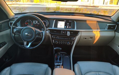 KIA Optima IV, 2018 год, 2 300 000 рублей, 5 фотография