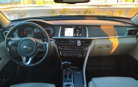 KIA Optima IV, 2018 год, 2 300 000 рублей, 7 фотография