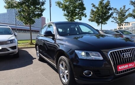 Audi Q5, 2014 год, 1 750 000 рублей, 1 фотография