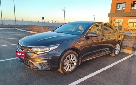 KIA Optima IV, 2018 год, 2 300 000 рублей, 2 фотография