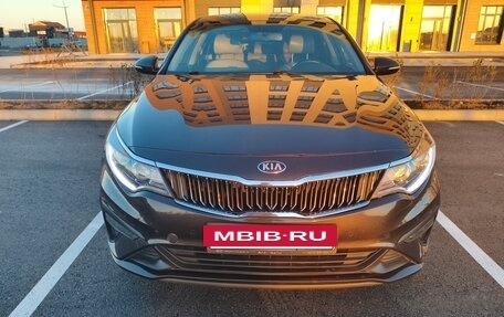 KIA Optima IV, 2018 год, 2 300 000 рублей, 4 фотография