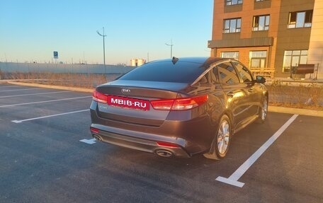 KIA Optima IV, 2018 год, 2 300 000 рублей, 12 фотография