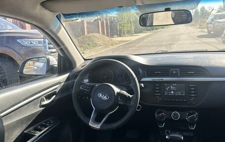 KIA Rio IV, 2019 год, 980 000 рублей, 7 фотография