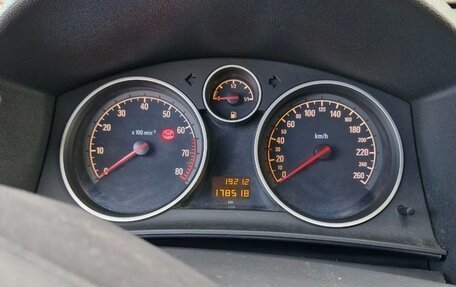 Opel Astra H, 2013 год, 550 000 рублей, 9 фотография