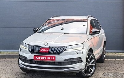 Skoda Karoq I, 2020 год, 2 399 000 рублей, 1 фотография