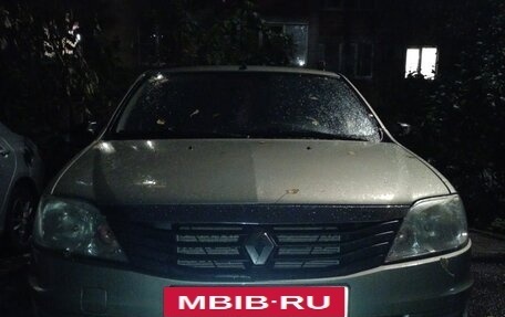 Renault Logan I, 2015 год, 550 000 рублей, 4 фотография