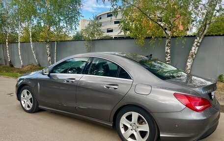 Mercedes-Benz CLA, 2015 год, 1 500 000 рублей, 6 фотография