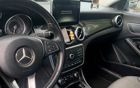 Mercedes-Benz CLA, 2015 год, 1 500 000 рублей, 8 фотография