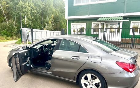 Mercedes-Benz CLA, 2015 год, 1 500 000 рублей, 4 фотография