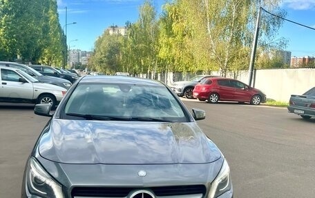 Mercedes-Benz CLA, 2015 год, 1 500 000 рублей, 9 фотография