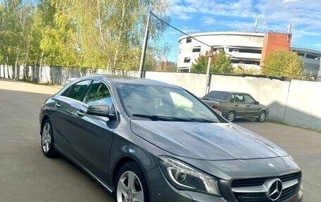 Mercedes-Benz CLA, 2015 год, 1 500 000 рублей, 5 фотография