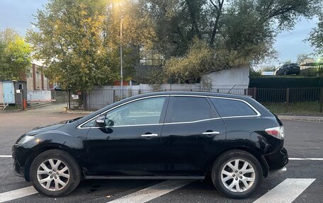 Mazda CX-7 I рестайлинг, 2008 год, 650 000 рублей, 8 фотография