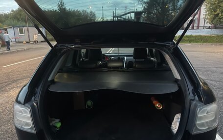 Mazda CX-7 I рестайлинг, 2008 год, 650 000 рублей, 10 фотография