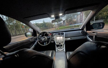 Mazda CX-7 I рестайлинг, 2008 год, 650 000 рублей, 13 фотография