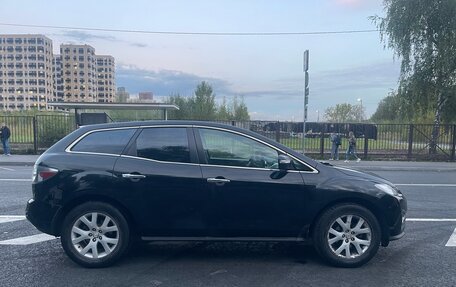 Mazda CX-7 I рестайлинг, 2008 год, 650 000 рублей, 5 фотография