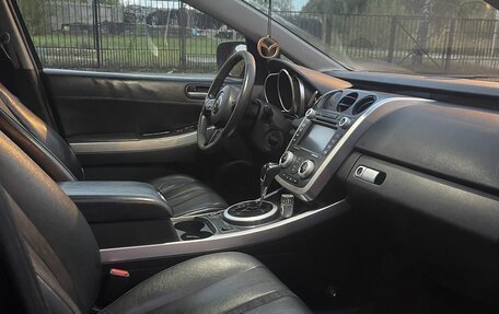 Mazda CX-7 I рестайлинг, 2008 год, 650 000 рублей, 14 фотография