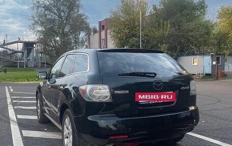 Mazda CX-7 I рестайлинг, 2008 год, 650 000 рублей, 7 фотография
