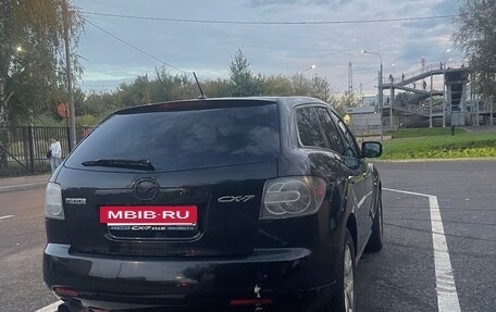 Mazda CX-7 I рестайлинг, 2008 год, 650 000 рублей, 6 фотография