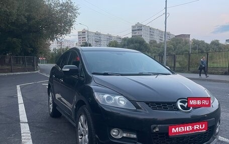 Mazda CX-7 I рестайлинг, 2008 год, 650 000 рублей, 4 фотография
