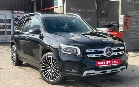 Mercedes-Benz GLB, 2020 год, 3 350 000 рублей, 2 фотография
