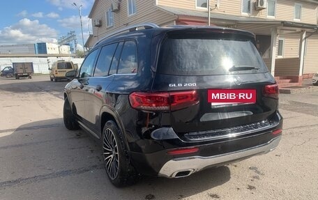 Mercedes-Benz GLB, 2020 год, 3 350 000 рублей, 5 фотография
