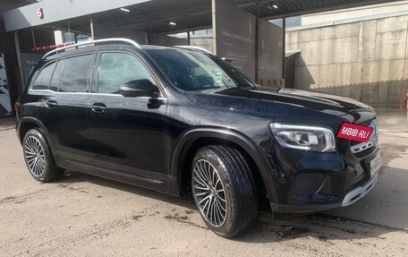 Mercedes-Benz GLB, 2020 год, 3 350 000 рублей, 4 фотография