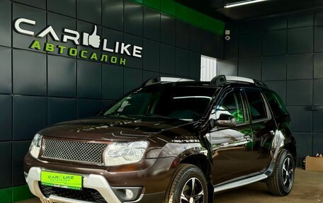 Renault Duster I рестайлинг, 2017 год, 1 199 000 рублей, 7 фотография