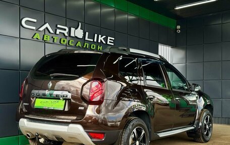 Renault Duster I рестайлинг, 2017 год, 1 199 000 рублей, 8 фотография