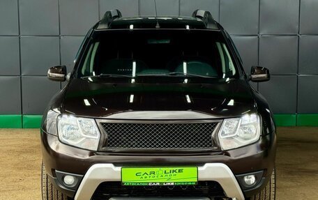 Renault Duster I рестайлинг, 2017 год, 1 199 000 рублей, 5 фотография