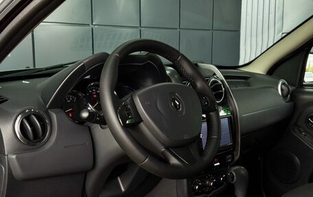Renault Duster I рестайлинг, 2017 год, 1 199 000 рублей, 13 фотография