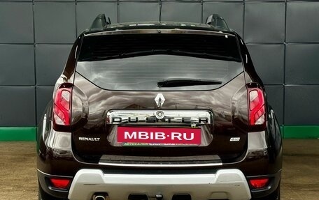Renault Duster I рестайлинг, 2017 год, 1 199 000 рублей, 6 фотография