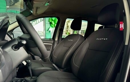 Renault Duster I рестайлинг, 2017 год, 1 199 000 рублей, 11 фотография