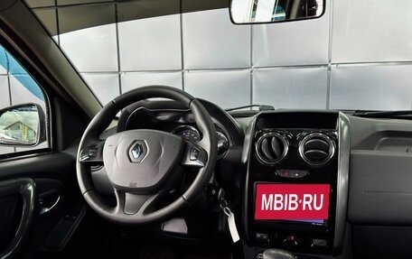 Renault Duster I рестайлинг, 2017 год, 1 199 000 рублей, 15 фотография
