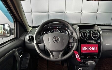 Renault Duster I рестайлинг, 2017 год, 1 199 000 рублей, 16 фотография