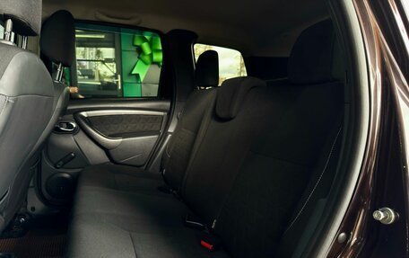 Renault Duster I рестайлинг, 2017 год, 1 199 000 рублей, 26 фотография