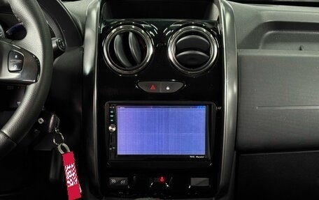 Renault Duster I рестайлинг, 2017 год, 1 199 000 рублей, 19 фотография