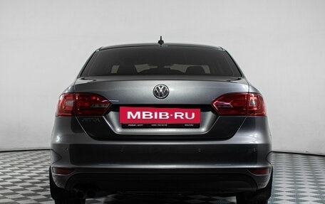 Volkswagen Jetta VI, 2011 год, 995 000 рублей, 6 фотография
