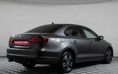Volkswagen Jetta VI, 2011 год, 995 000 рублей, 5 фотография