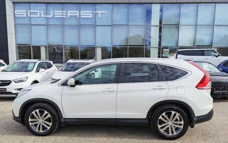 Honda CR-V IV, 2013 год, 1 979 000 рублей, 4 фотография