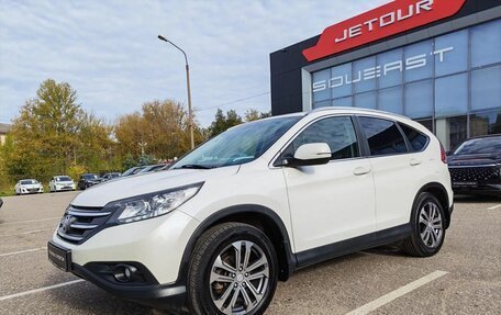 Honda CR-V IV, 2013 год, 1 979 000 рублей, 2 фотография