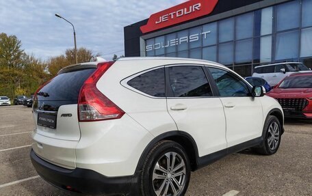 Honda CR-V IV, 2013 год, 1 979 000 рублей, 5 фотография