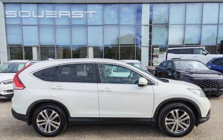 Honda CR-V IV, 2013 год, 1 979 000 рублей, 3 фотография