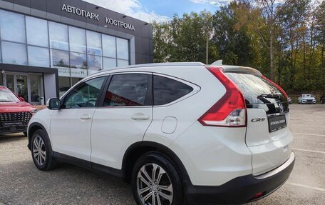 Honda CR-V IV, 2013 год, 1 979 000 рублей, 6 фотография