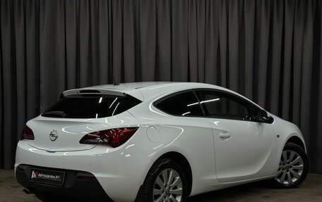 Opel Astra J, 2013 год, 719 777 рублей, 3 фотография