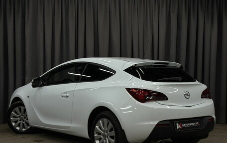 Opel Astra J, 2013 год, 719 777 рублей, 2 фотография
