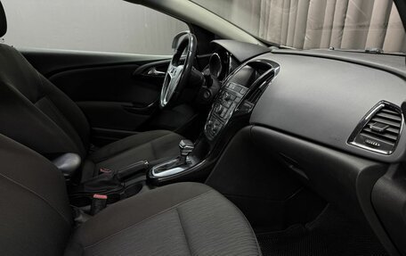Opel Astra J, 2013 год, 719 777 рублей, 5 фотография