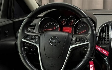 Opel Astra J, 2013 год, 719 777 рублей, 6 фотография