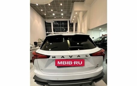 Haval F7, 2026 год, 3 799 000 рублей, 6 фотография